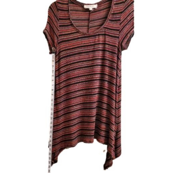 Cloud Chaser Mini Tunic Dress - Size M - Picture 5 of 8